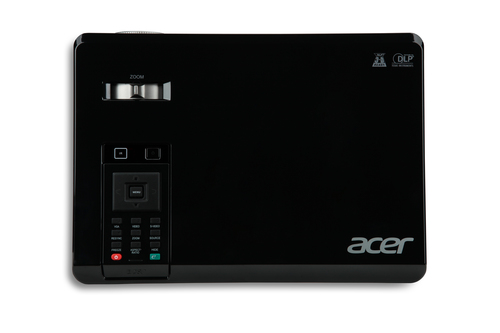 Acer Value X1263 Standard throw projector 3000 ANSI lumens DLP XGA (1024x768) Black – image 4