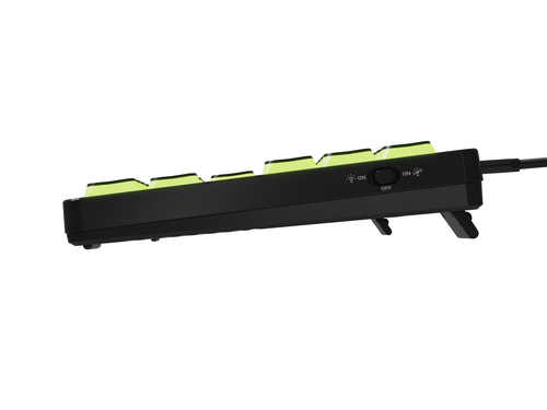 GENESIS Thor 430 TKL toetsenbord Gamen USB QWERTY Amerikaans Engels Zwart, afbeelding 5