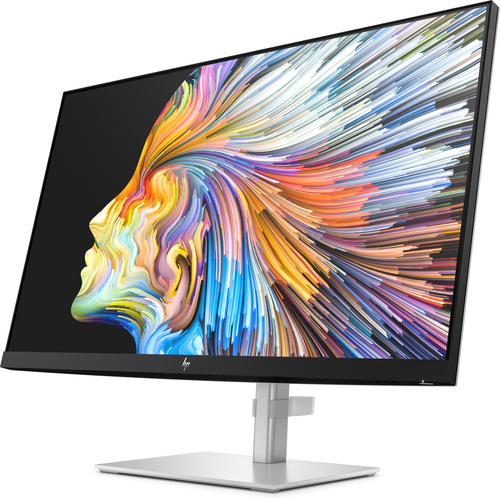 HP U28 computer monitor – image 2