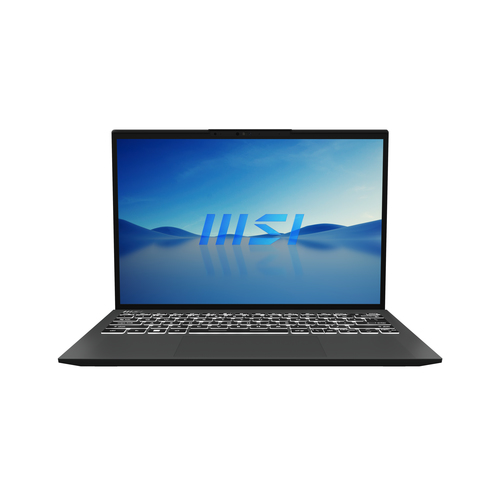 MSI Prestige 13EVO A13M-059NL ноутбук Intel® Core™ i7 i7-1360P 33,8 cm (13.3") Full HD+ 16 GB LPDDR5-SDRAM 1 TB Твердотельный накопитель (SSD) Wi-Fi 6E (802.11ax) Windows 11 Серый