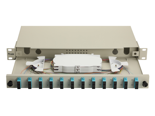 Equip 337303 patch paneel 1U, afbeelding 4