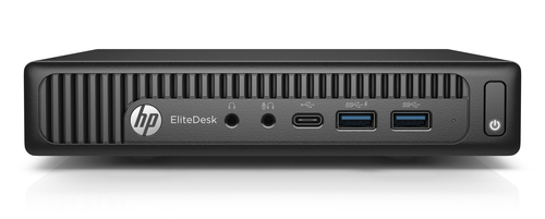 HP 800 35W G2 Mini + EliteDisplay E232 – image 2