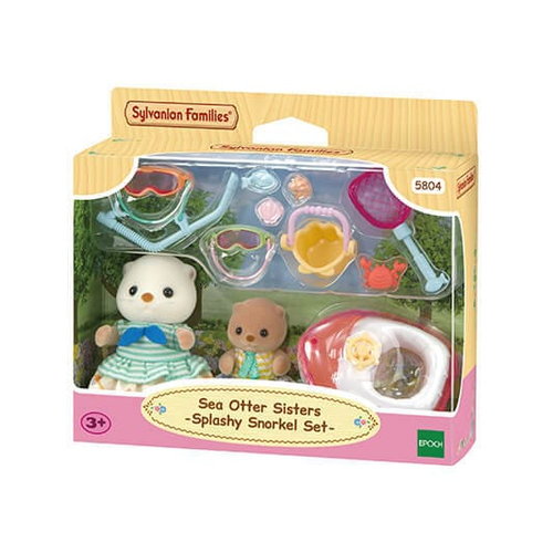 Sylvanian Families 5804 кукла