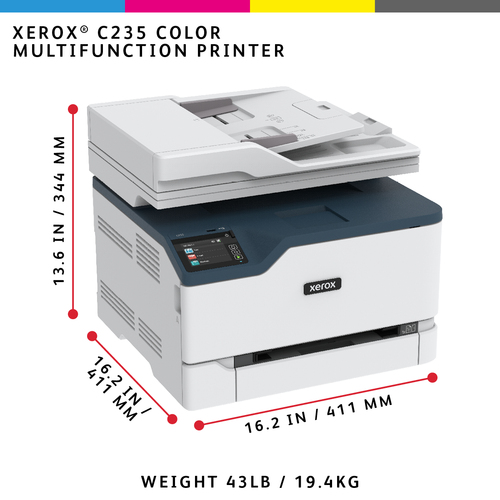 Xerox C235 A4 Colour - image 7