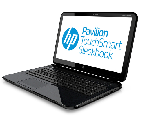 HP TouchSmart 15-b160ea – image 2