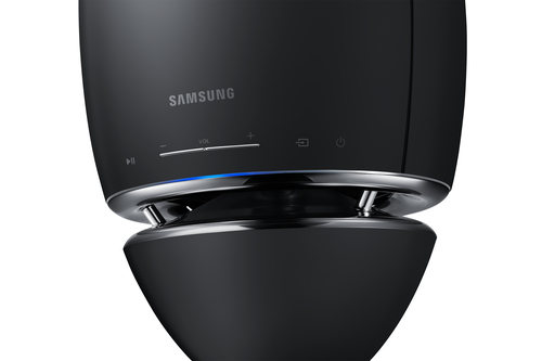 Samsung WAM7500 Black Wireless – image 4