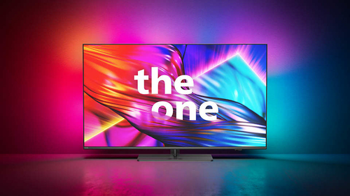 Philips The One 50PUS8949 - LED TV, afbeelding 2