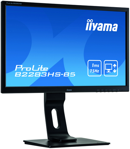iiyama ProLite B2283HS-B5 computer monitor – image 4