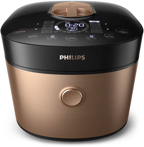 Philips Avance Collection HD2195/50 electric pressure cooker – image 4