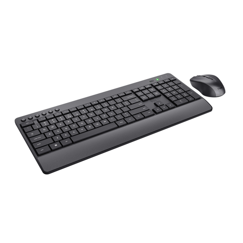 TREZO WIRELESS DESKSET ECO BE AZERTY BE, afbeelding 2