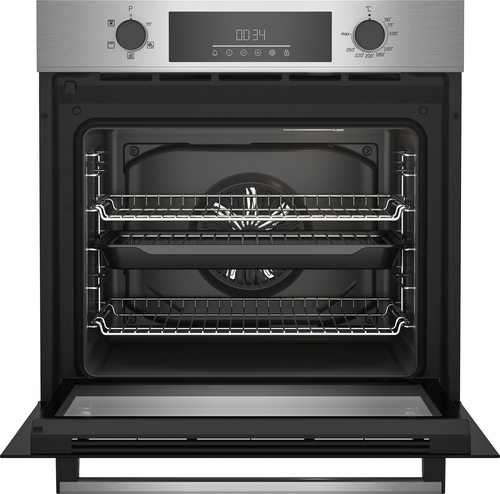 Beko BBIF12300X 60cm Built-In Single Fan Oven with AeroPerfectTM – image 4