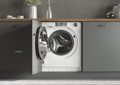 Hoover HWQ90B416FWB-UK washing machine Front-load – image 6