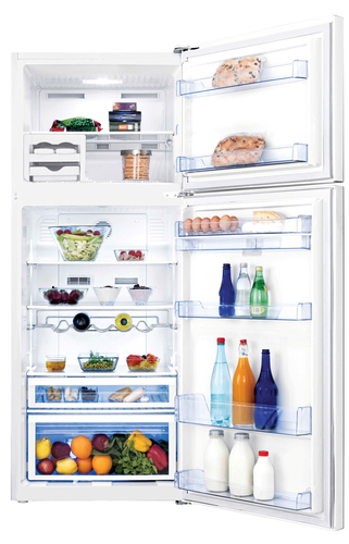 Beko DN156720D fridge-freezer Freestanding – image 2