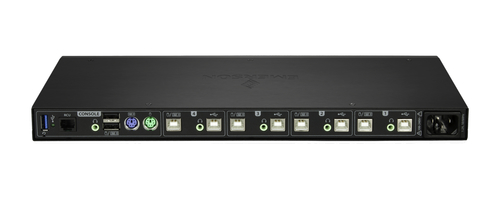 Vertiv SCKM145 KVM switch Black – image 2