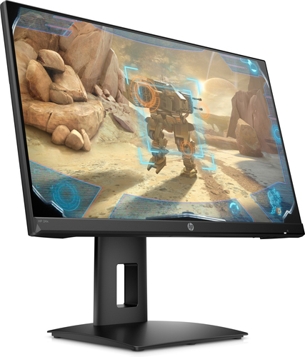HP 24x computer monitor – image 3