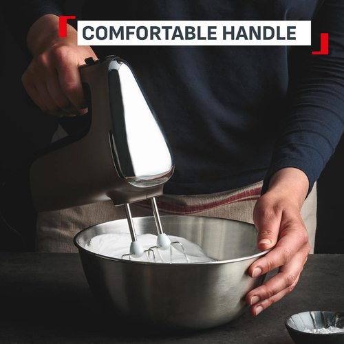 Tefal Powermix Silence HT660E – Foto 4 van 7