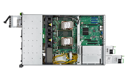 Fujitsu PRIMERGY LKN:R2525S0020PL server Rack (2U) Intel Xeon Silver 4216 – image 2