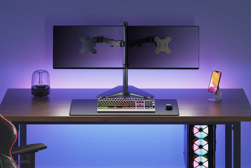 Neomounts FPMA-D550DDBLACK - desk mount – Foto 11 von 11