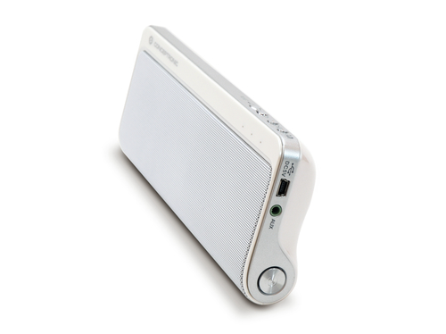 Conceptronic High Quality 2-Way Audio Wireless Speakerphone – image 3