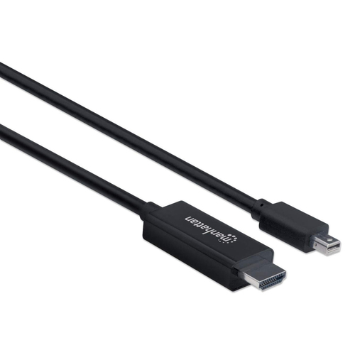 Manhattan Cable Mini DisplayPort a HDMI 4k@60Hz imagen 2