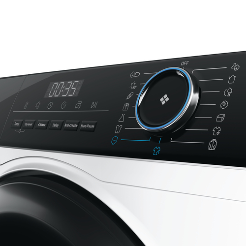 Haier I-Pro Series 3 HD90-A3939 tumble dryer Freestanding Front-load – image 7