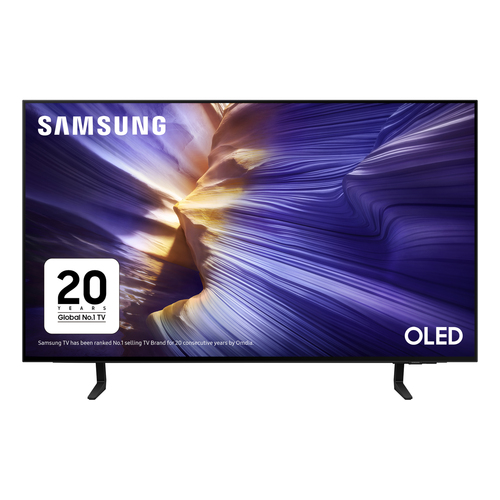 Samsung 42" OLED S93F 4K Vision AI Smart TV (2025)