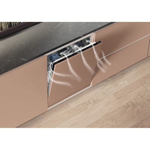 Hotpoint H8IHT59LS 60cm Fully Integrated Dishwasher 14 Place B Rated - image 8