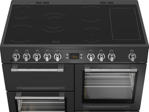 Leisure CK100C210T 100cm Electric Range Cooker with Five Ceramic Zones – image 5