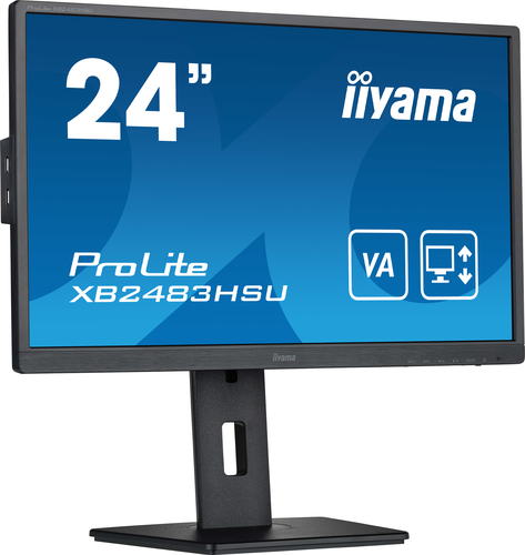 iiyama ProLite XB2483HSU-B5 computer monitor – image 3