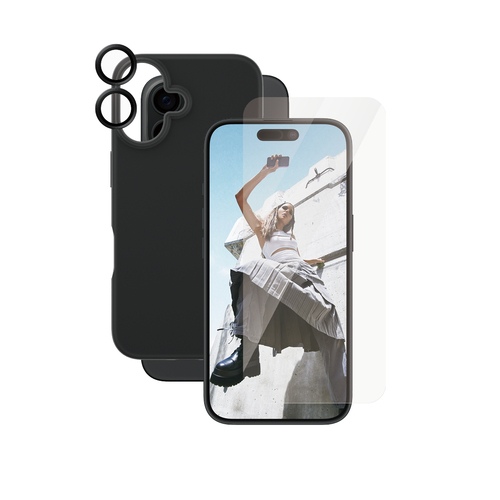 CARE by PG 3-in-1 Bundle iPhone16 6.1