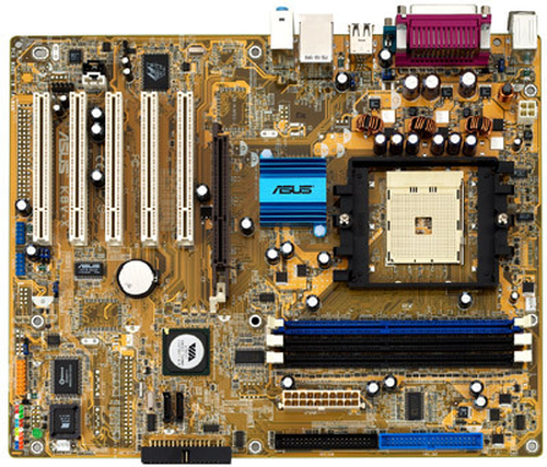 ASUS MB ASUS AMD S754 K8V-X ATX