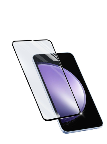 Cellularline 8018080487897 Прозрачная защитная пленка Samsung 1 шт