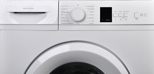 Salora WMH6100 washing machine Front-load – image 9
