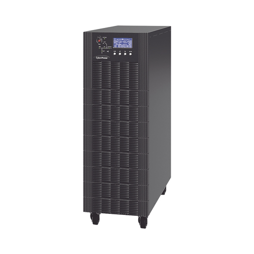 UPS Trifásico de 20 kVA/18 kW Topología Online Doble Conversión Voltaje de 208/220 Vca de L-L Respaldo de 10 Minutos al 100 de Carga Incluye Módulo y Banco de Baterías HSTP3T20K100P10M - HSTP3T20K100P10M