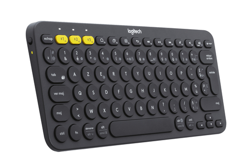 Samsung K380 keyboard