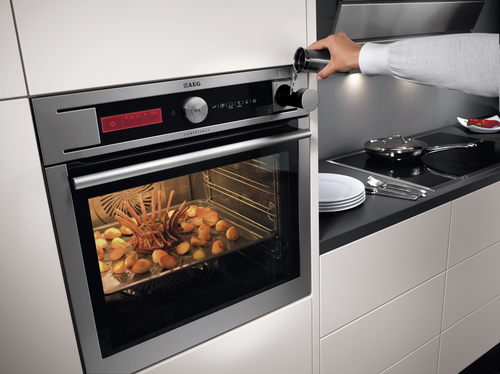 AEG BS9304001M 73 L Stainless steel – image 2