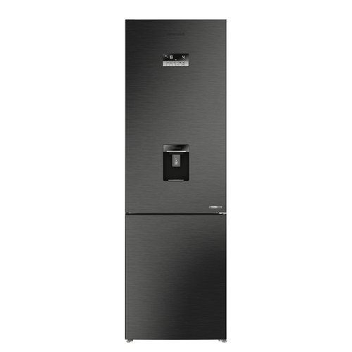 Grundig GKNM46220DZ fridge-freezer Freestanding