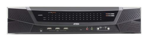 ATEN RCM464VA KVM switch Black – image 2