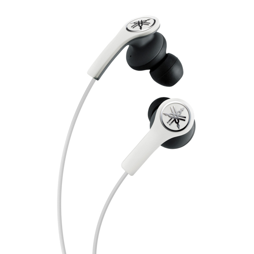 Yamaha EPH-M200 Headset Wired In-ear Calls/Music White