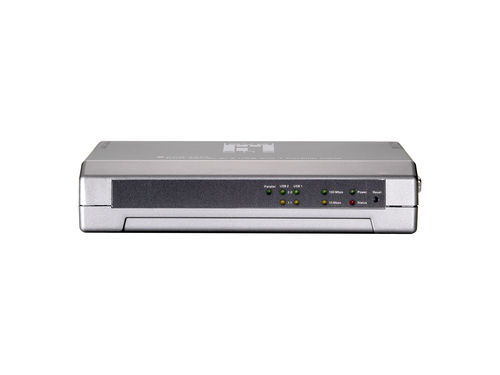 LevelOne FPS-1033 Udskriftsserver USB 2.0 / parallel Ethernet Fast Ethernet 100Mbps – billede 4