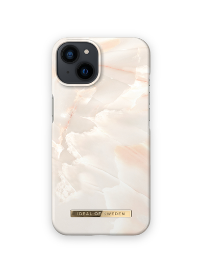 iDeal of Sweden Rose Pearl Marble чехол для мобильного телефона 15,5 cm (6.1") Крышка Разноцветный