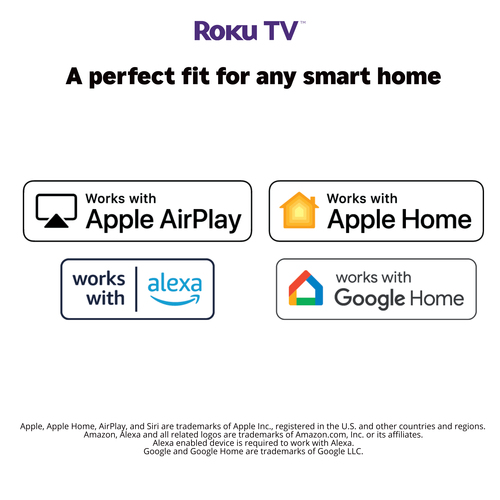 Sharp 40HD2225K 40" Full HD Smart Roku TV – image 8