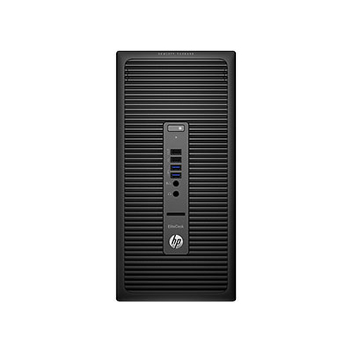 HP EliteDesk 700 G1 Base Model Microtower PC