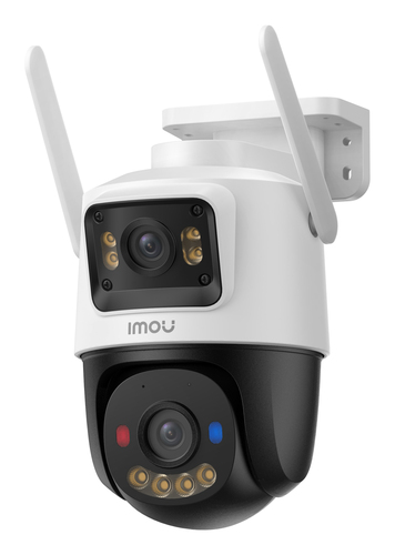 Imou Cruiser Dual 2C 4G Башня IP камера видеонаблюдения Вне помещения 2304 x 1296 пикселей Потолок/стена