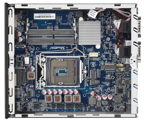 Shuttle XPС slim DH370 – image 7