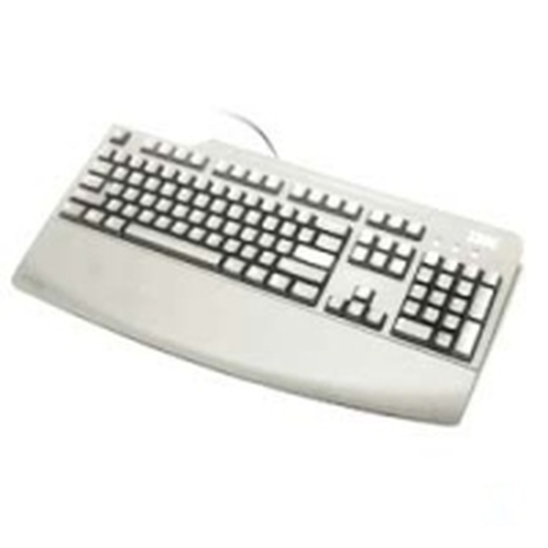 Lenovo Preferred Pro USB Keyboard Pearl white - German