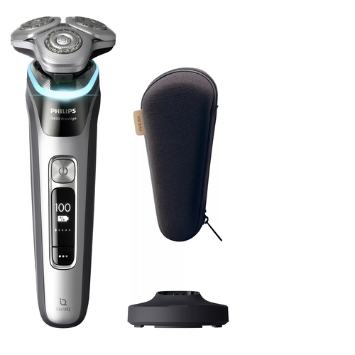 Philips i9000 Prestige XP9204/10 Wet & Dry Electric Shaver with SkinIQ
