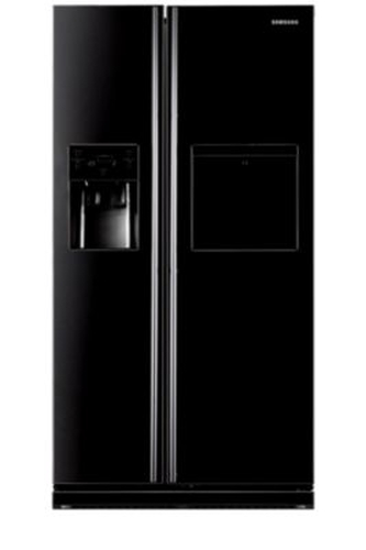 Samsung RSH1PTBP side-by-side refrigerator