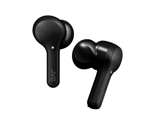 JVC HA-A8T-B Гарнитура True Wireless Stereo (TWS) Вкладыши Музыка Bluetooth Черный