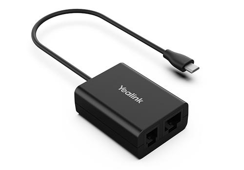 Yealink EHS61 auricular / audífono accesorio Cable de control